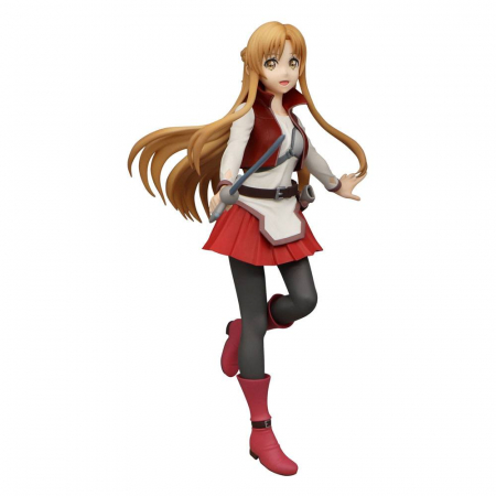 Sword Art Online the Movie Progressive Aria of a Starless Night SSS PVC Statue Asuna (Furyu)