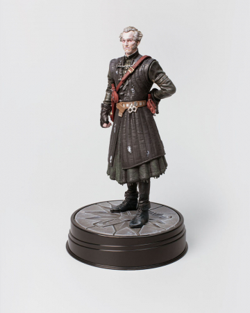 The Witcher 3: Wild Hunt PVC Statue Regis Higher Vampire Deluxe (DEVplus)