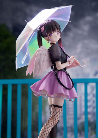 Original - Golden Head - Mihane - Kasa wo Hiraite Tsubasa wo Tojite - 1/7 (Alice Glint, Thousand)