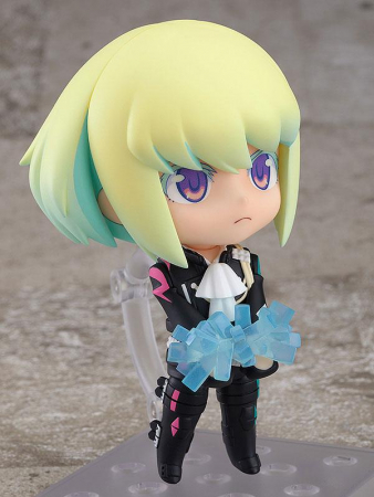 Promare Nendoroid Actionfigure Nendoroid Lio Fotia Complete Combustion Ver. (Good Smile Company)