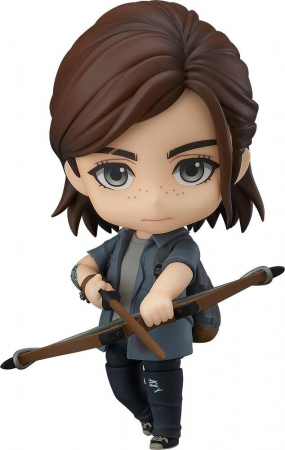 The Last of Us Part II Nendoroid Actionfigur Ellie (Good Smile Company)