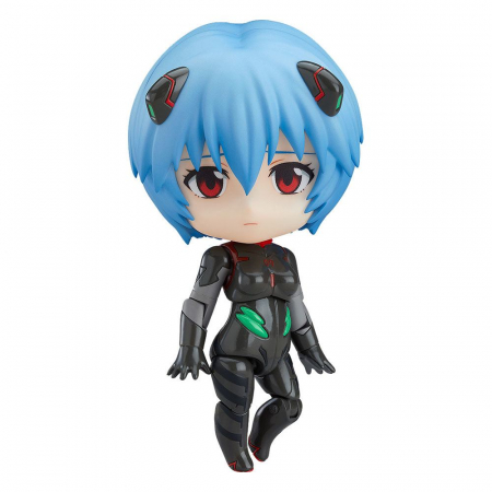 Evangelion Shin Gekijouban Rei Ayanami Plugsuit Ver. (Good Smile Company)