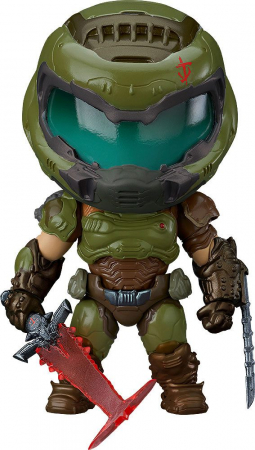 Doom Eternal Nendoroid Doom Slayer (Good Smile Company)