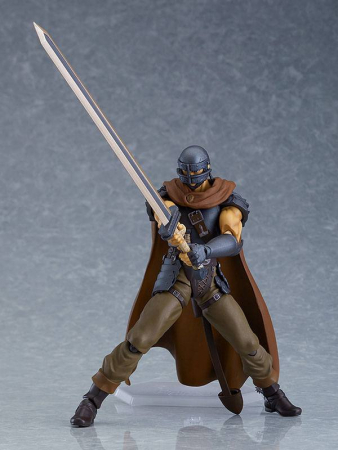Berserk Movie Figma Actionfigur Guts Band of the Hawk Ver. Repaint Edition (Max Factory)