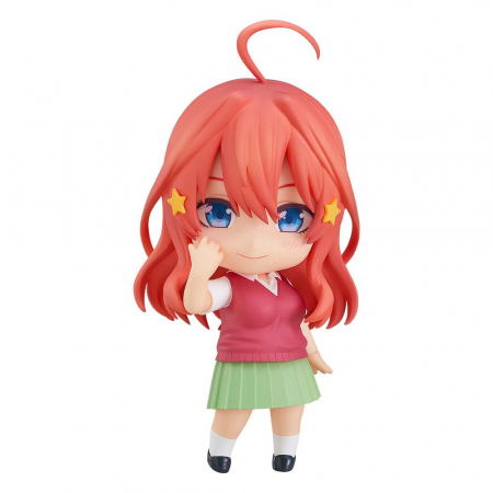 The Quintessential Quintuplets Nendoroid Actionfigur Itsuki Nakano (Good Smile Company)