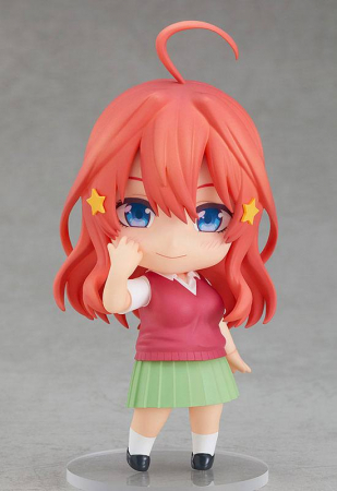 The Quintessential Quintuplets Nendoroid Actionfigur Itsuki Nakano (Good Smile Company)