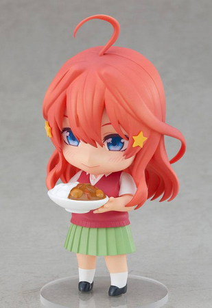 The Quintessential Quintuplets Nendoroid Actionfigur Itsuki Nakano (Good Smile Company)