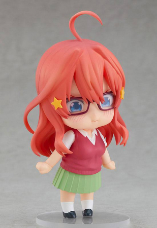 The Quintessential Quintuplets Nendoroid Actionfigur Itsuki Nakano (Good Smile Company)