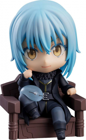 That Time I Got Reincarnated as a Slime Nendoroid Actionfigure Rimuru Demon Lord Ver. (Good Smile Company) PREOWNED