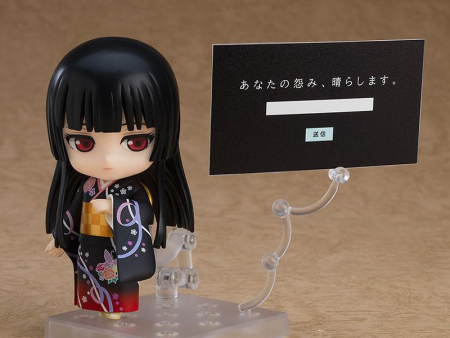 Hell Girl: Fourth Twilight Nendoroid Actionfigur Ai Enma (Good Smile Company)