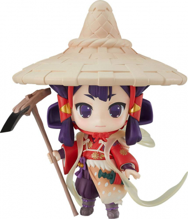 Sakuna: Of Rice and Ruin Nendoroid Actionfigur Princess Sakuna (Good Smile Company)