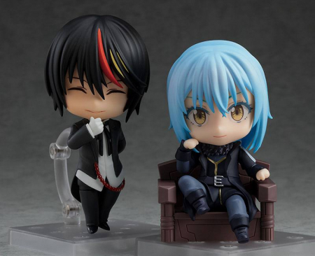 That Time I Got Reincarnated as a Slime Nendoroid Actionfigure Diablo (Good Smile Company)