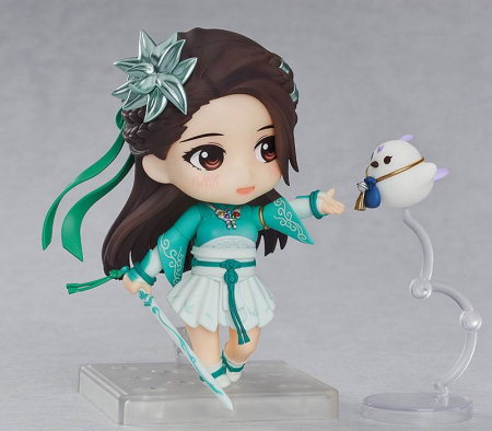 The Legend of Sword and Fairy 7 Nendoroid Actionfigur Yue Qingshu (Good Smile Company)