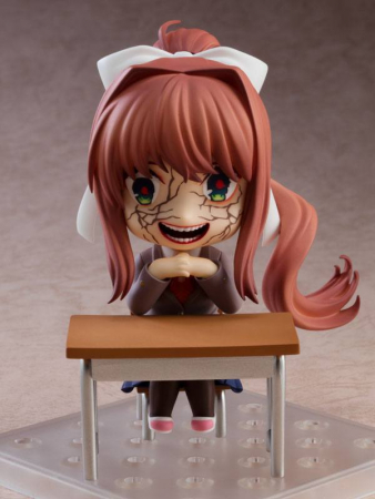 Doki Doki Literature Club! Nendoroid Actionfigur Monika (Good Smile Company)