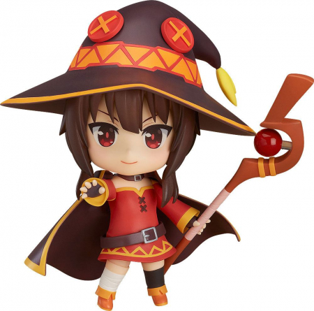 Kono Subarashii Sekai ni Shukufuku wo! 2 Nendoroid Actionfigur Megumin (3rd-run) (Good Smile Company)