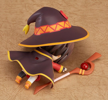 Kono Subarashii Sekai ni Shukufuku wo! 2 Nendoroid Actionfigur Megumin (3rd-run) (Good Smile Company)