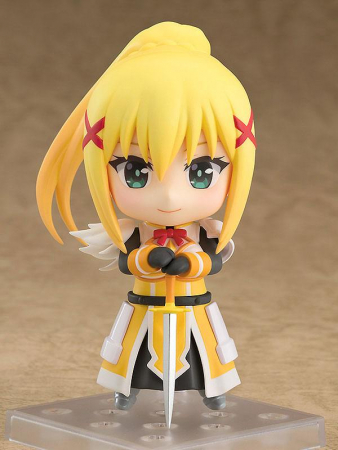 Kono Subarashii Sekai ni Shukufuku o! 2 Nendoroid Actionfigur Darkness (3rd-run) (Good Smile Company)