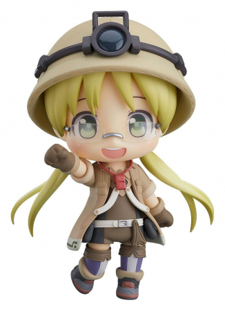 Made in Abyss Nendoroid Actionfigur Riko (Good Smile Company)