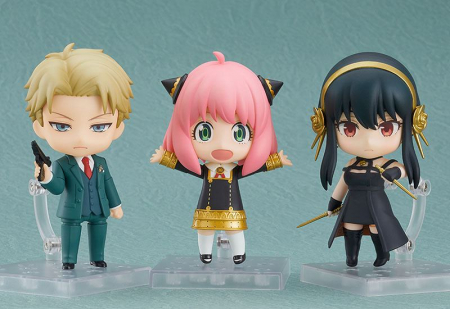 Spy x Family Nendoroid Actionfigur Yor Forger (Good Smile Company) Backorder