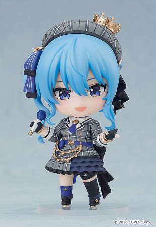 Hololive Production Nendoroid Hoshimachi Suisei (Good Smile Company)