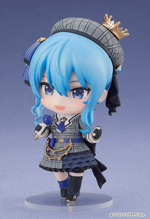 Hololive Production Nendoroid Hoshimachi Suisei (Good Smile Company)