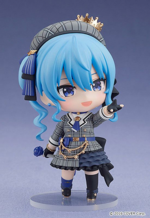 Hololive Production Nendoroid Hoshimachi Suisei (Good Smile Company)