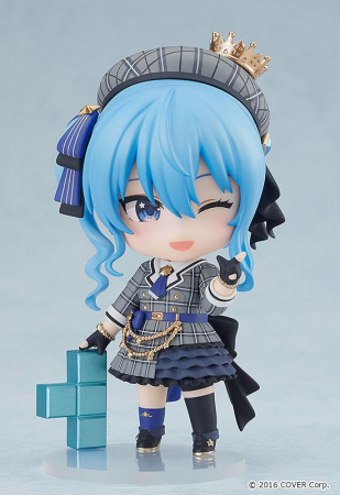 Hololive Production Nendoroid Hoshimachi Suisei (Good Smile Company)