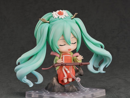 Character Vocal Series 01 Nendoroid Actionfigur Hatsune Miku (Good Smile Company)