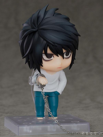 Death Note Nendoroid L 2.0 (Good Smile Company)