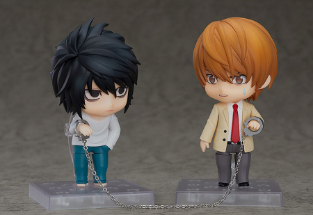 Death Note Nendoroid L 2.0 (Good Smile Company)