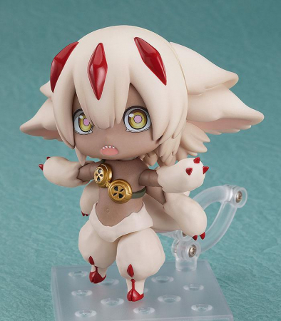 Made in Abyss: The Golden City of the Scorching Sun Nendoroid Faputa (Good Smile Company)