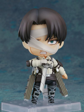 Attack on Titan Nendoroid Actionfigur Levi Ackerman (Good Smile Company)