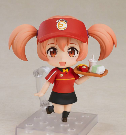 The Devil Is a Part-Timer! Nendoroid Actionfigur Chiho Sasaki (Good Smile Company)