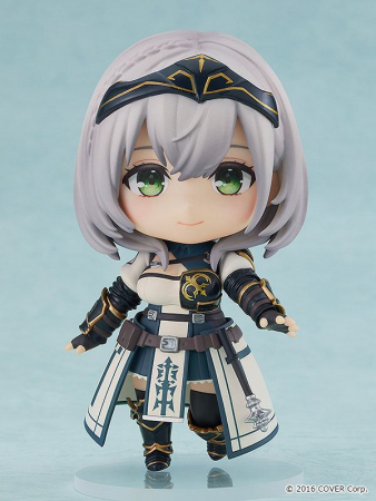 Hololive Production Nendoroid Actionfigur Shirogane Noel (Good Smile Company)