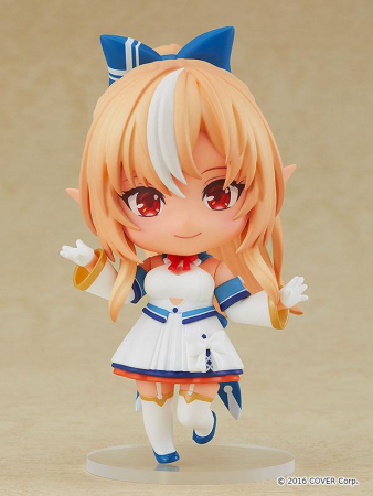 Hololive Production Nendoroid Actionfigur Shiranui Flare (Good Smile Company)