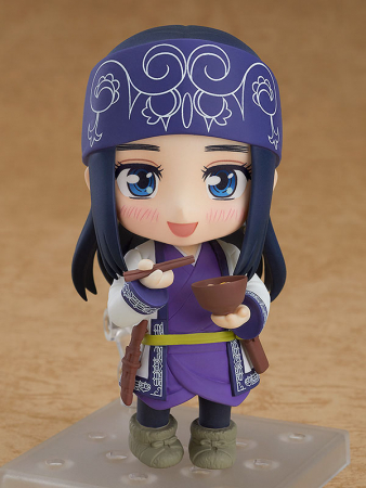 Golden Kamuy Nendoroid Actionfigur Asirpa (Good Smile Company)