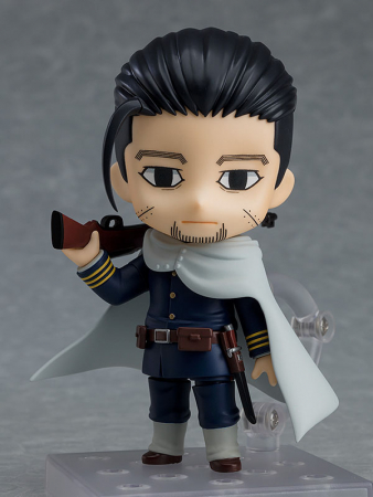 Golden Kamuy Nendoroid Hyakunosuke Ogata (Good Smile Company)