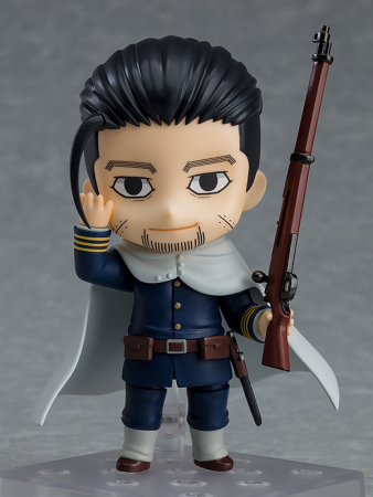 Golden Kamuy Nendoroid Hyakunosuke Ogata (Good Smile Company)