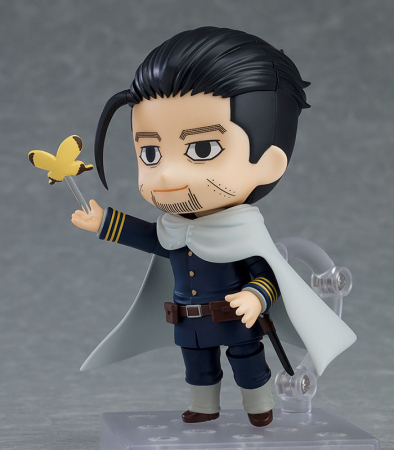 Golden Kamuy Nendoroid Hyakunosuke Ogata (Good Smile Company)
