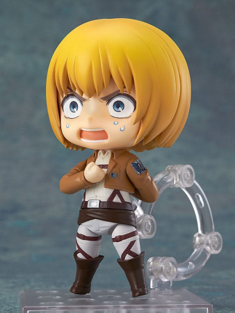 Attack on Titan Nendoroid Actionfigur Armin Arlert: Survey Corps Ver. (Good Smile Company)