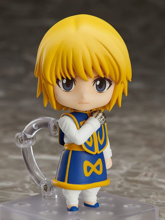 Hunter x Hunter Nendoroid Actionfigur Kurapika (re-run) (Good Smile Company)