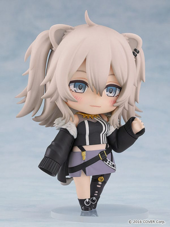 Hololive Production Nendoroid Actionfigur Yukihana Lamy (Good Smile Company)