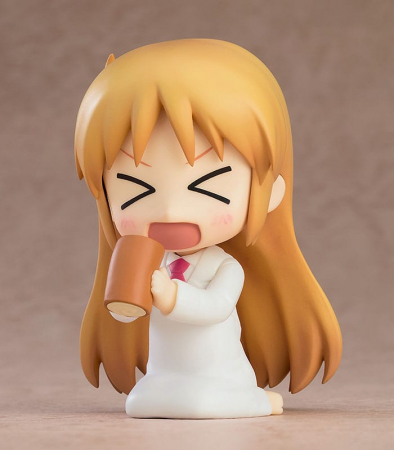 Nichijou Nendoroid Hakase: Keiichi Arawi Ver. (Good Smile Company)