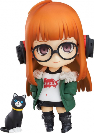 Persona5 Nendoroid Actionfigur Futaba Sakura (3rd-run) (Good Smile Company)