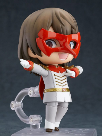Persona 5 Nendoroid Actionfigur Goro Akechi: Phantom Thief Ver. (re-run) (Good Smile Company)