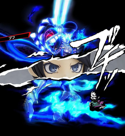 Persona 5 Nendoroid Actionfigur Yusuke Kitagawa: Phantom Thief Ver. (re-run) (Good Smile Company)