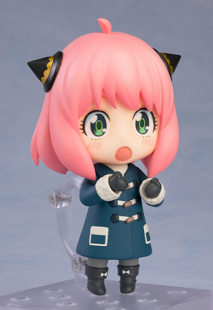 Spy x Family Nendoroid Actionfigur Anya Forger: Winter Clothes Ver. (Good Smile Company)