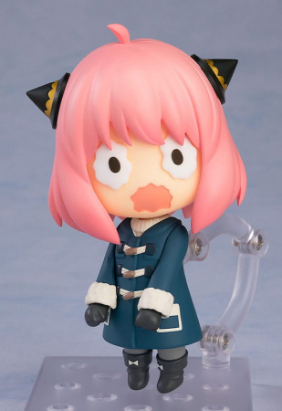 Spy x Family Nendoroid Actionfigur Anya Forger: Winter Clothes Ver. (Good Smile Company)