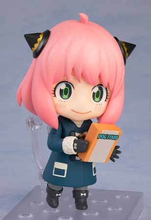 Spy x Family Nendoroid Actionfigur Anya Forger: Winter Clothes Ver. (Good Smile Company)