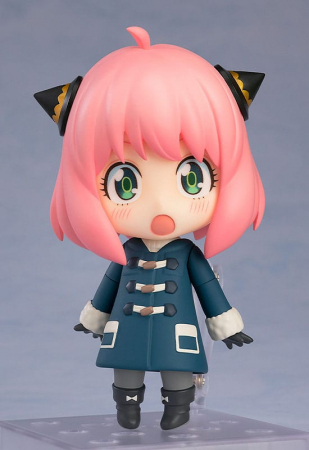 Spy x Family Nendoroid Actionfigur Anya Forger: Winter Clothes Ver. (Good Smile Company)